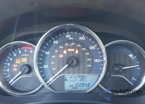 2016 Toyota Corolla Le Plus z USA, uszkodzony, nr VIN 2T1BPRHE0GC736610